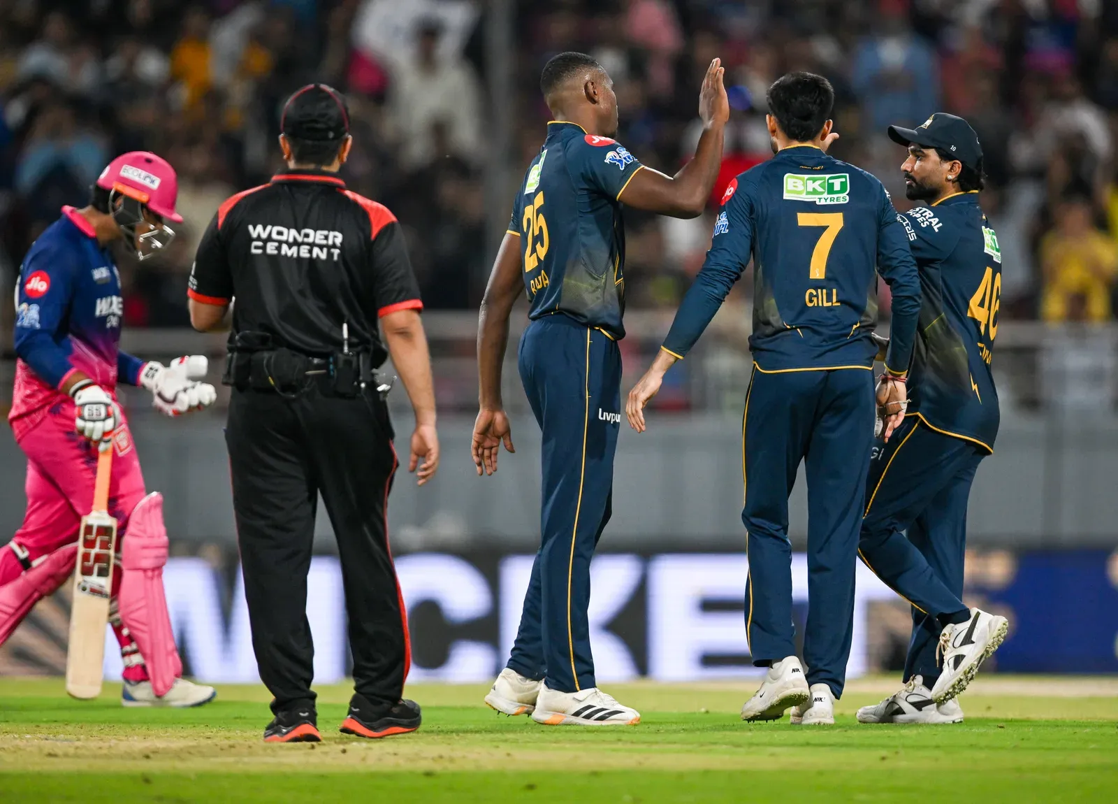 IPL 2026: Rabada on 'tennis-ball bounce' pitch in Qualifier 2 at New Chandigarh