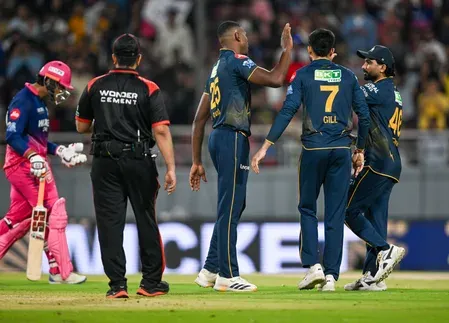 IPL 2026: Rabada on 'tennis-ball bounce' pitch in Qualifier 2 at New Chandigarh