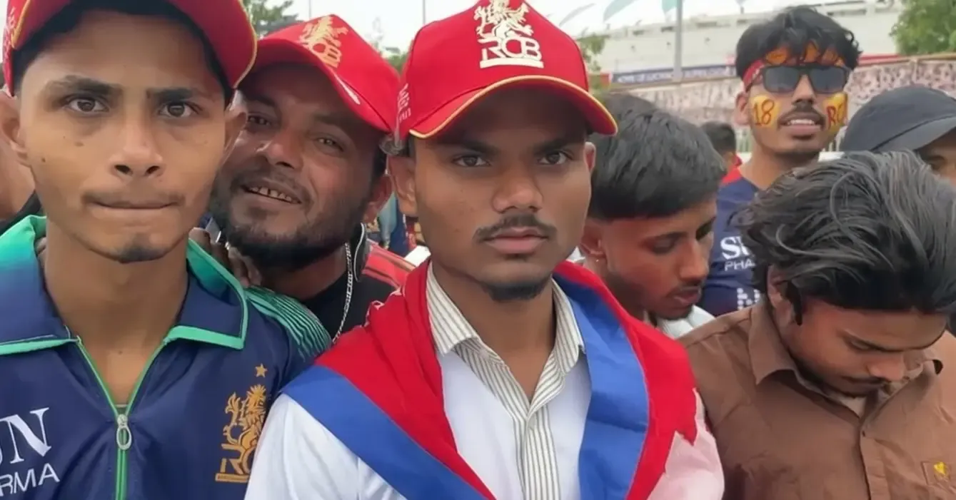 आईपीएल 2026: लखनऊ में आरसीबी-एलएसजी मैच, नेपाल से कोहली के फैंस पहुंचे स्टेडियम