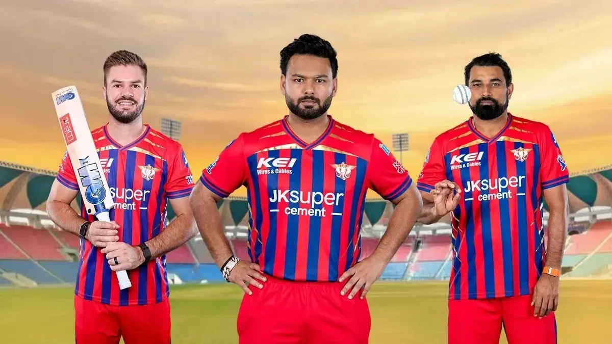 IPL 2026: Lucknow Super Giants Launch Training Camp; Pant and Shami Set to Join
