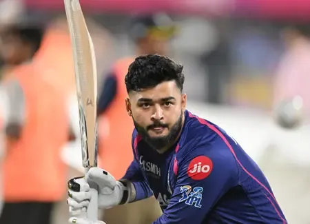 IPL 2026: Match 13 - Rajasthan Royals vs Mumbai Indians Set for 10:10 PM with 11 Overs Each