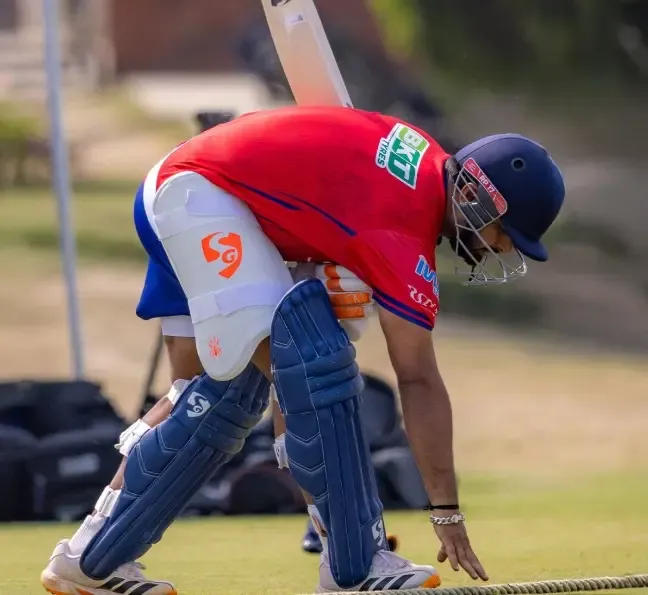 ऋषभ पंत पर आईपीएल 2026 में होगा भारी दबाव: फाफ डु प्लेसिस की भविष्यवाणी