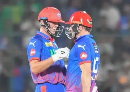 आईपीएल 2026: एमआई के खिलाफ सर्वाधिक जीत के मामले में 'नंबर-2' बनी डीसी