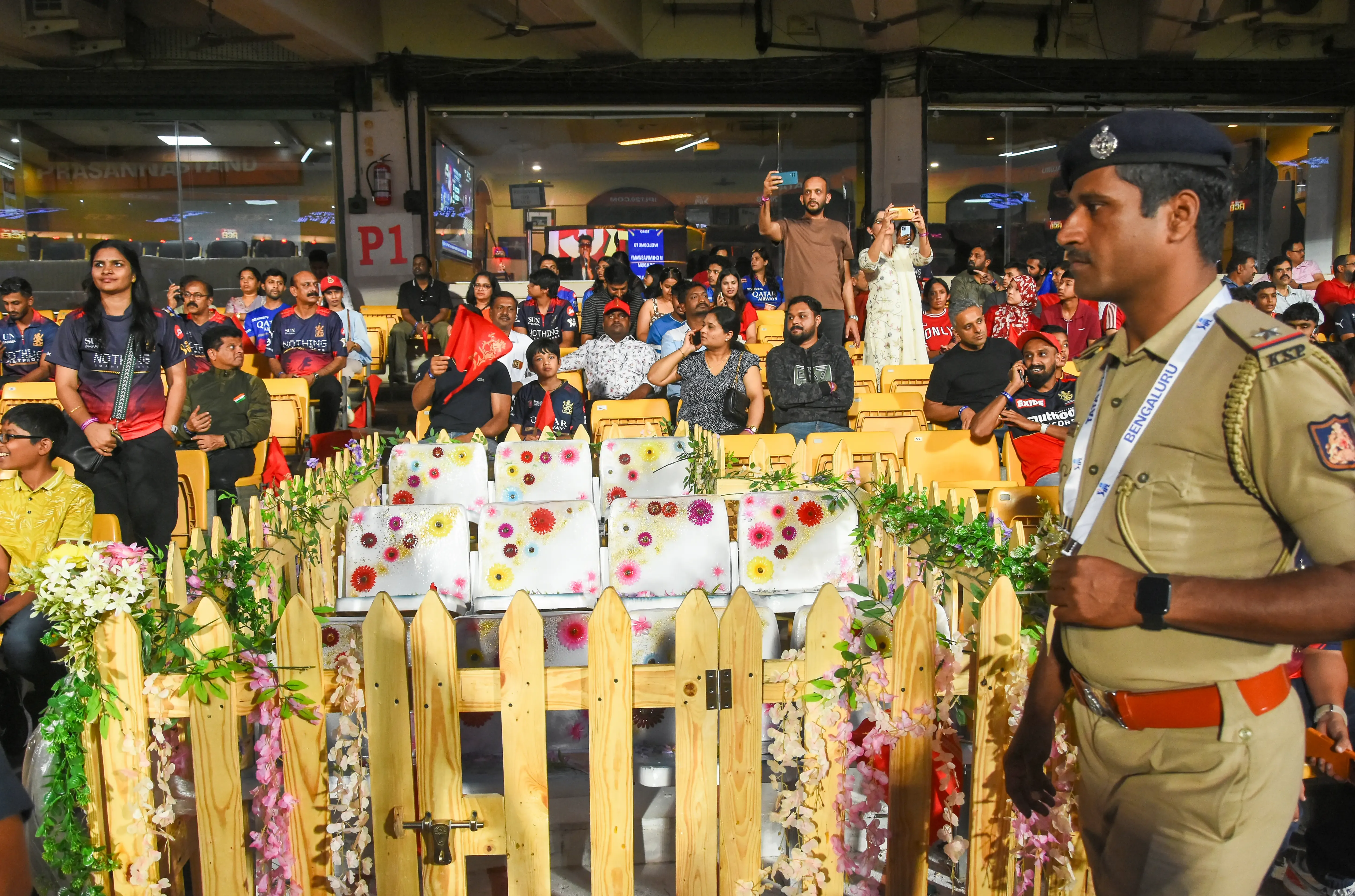 IPL 2026: A Tribute to Stampede Victims at Chinnaswamy Stadium