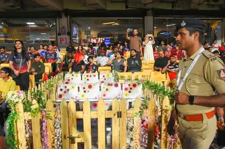 IPL 2026: A Tribute to Stampede Victims at Chinnaswamy Stadium