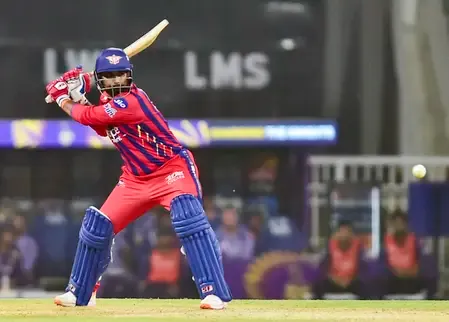 Shami's Last-Ball Six Forces Super Over in IPL 2026 LSG vs KKR Thriller