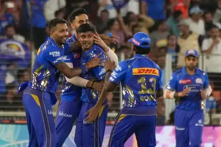 Mumbai Indians Aim to Kick Off IPL 2026 with Victory Over KKR