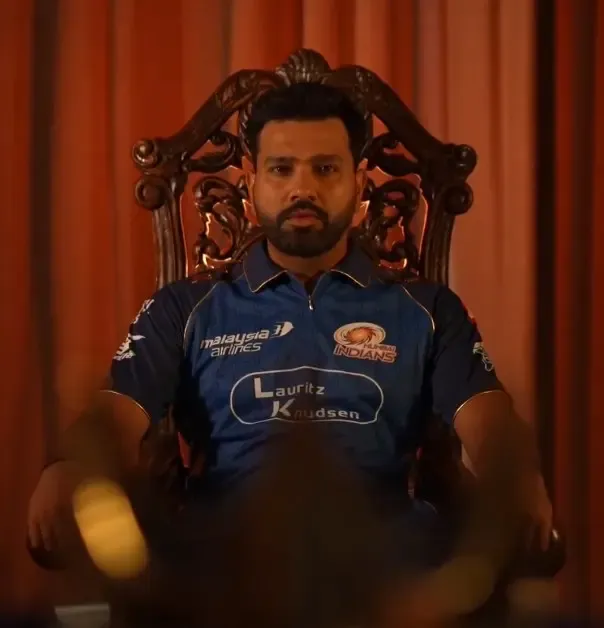 आईपीएल 2026: रोहित शर्मा का मुंबई इंडियंस के स्क्वाड में शामिल होना