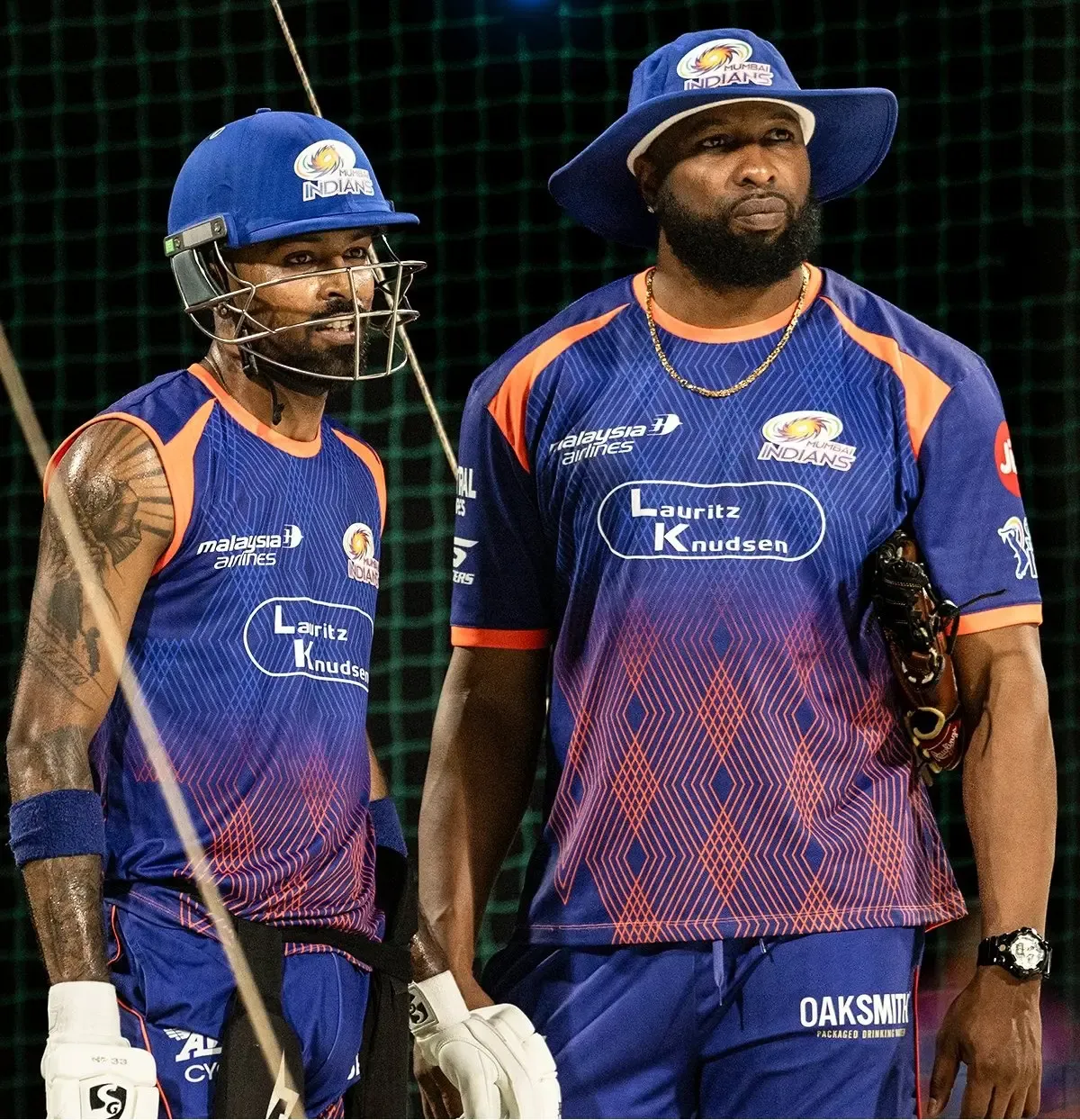 Mumbai Indians Poised to Make IPL History with 300th Match in 2026