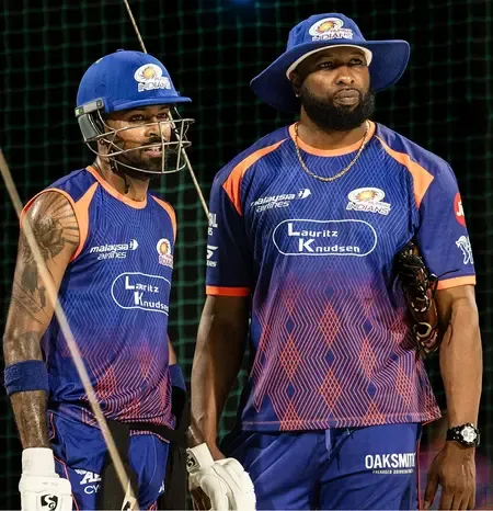 Mumbai Indians Poised to Make IPL History with 300th Match in 2026