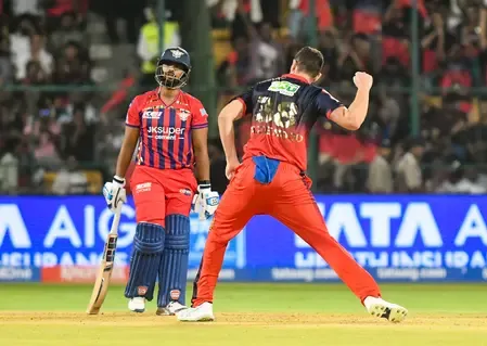 Josh Hazlewood: Mastering the Art of Hard Length Bowling in IPL 2026