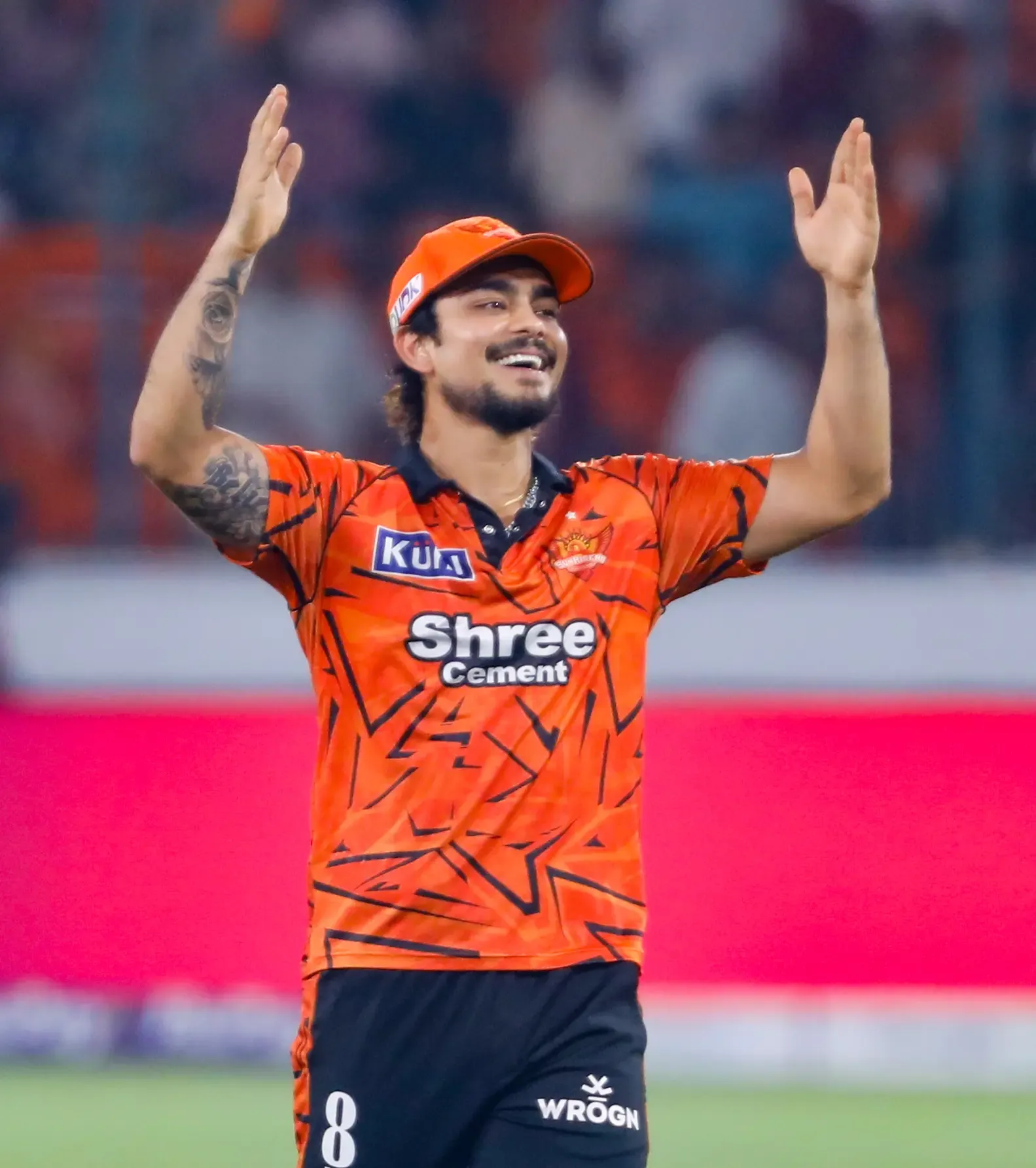 आईपीएल 2026: ईशान किशन का 'नसीब' फिर से नहीं चला, पांचवां टॉस हार गए