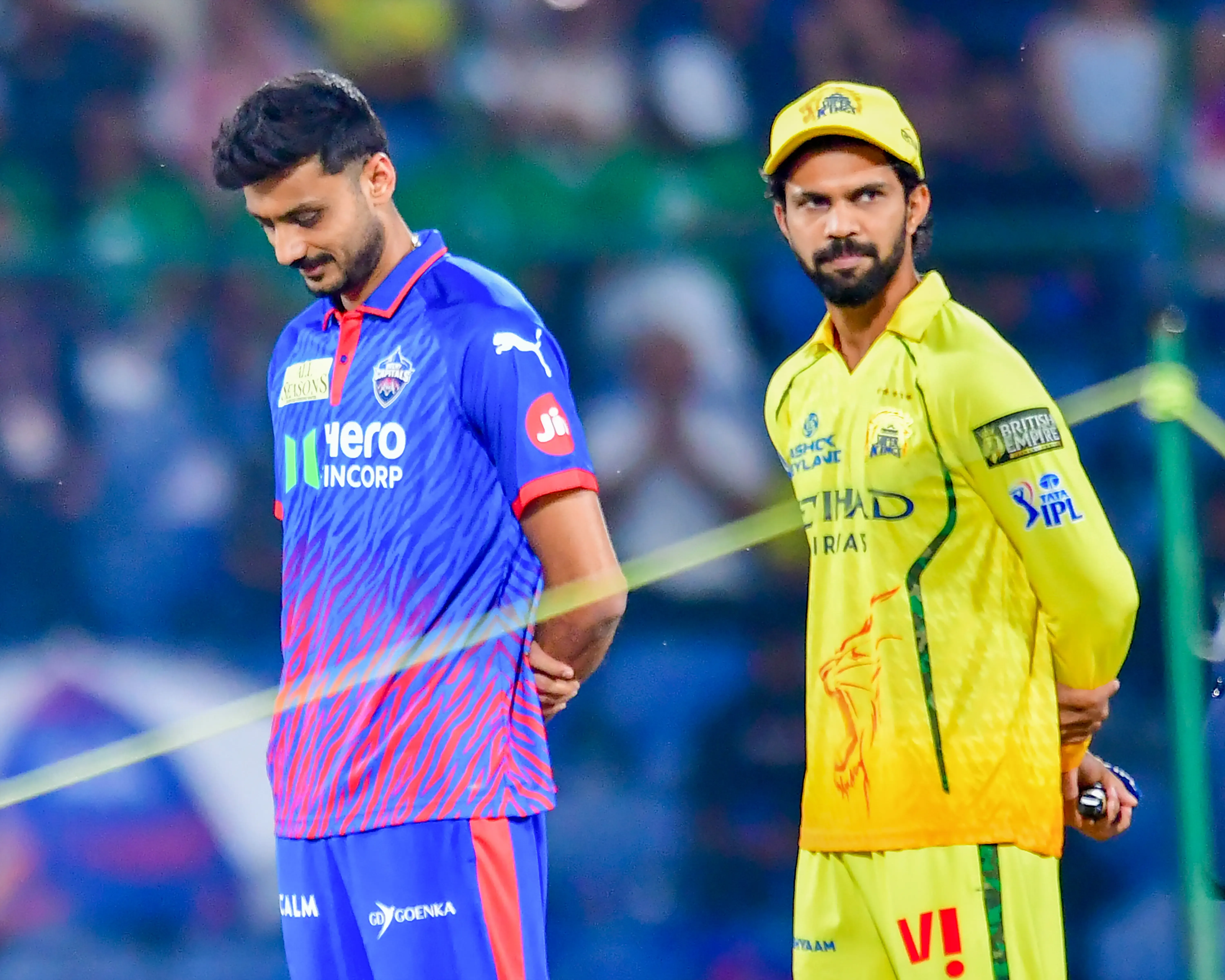 Ngidi returns as DC bat first vs CSK in IPL 2026 playoff race decider