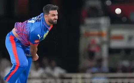 IPL 2026: Ngidi Lauds Teammate Nabi as a True All-Rounder