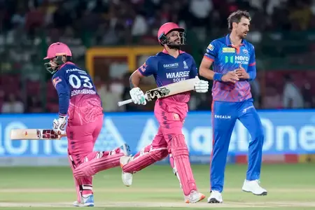 Starc returns from injury, powers DC to seven-wicket win over Rajasthan in IPL 2026