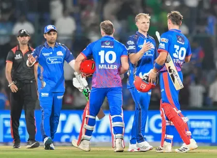 IPL 2026: Uncertainty Surrounds Mitchell Starc's Arrival, Says DC Bowling Coach Munaf Patel