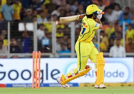 IPL 2026: Gaikwad defends CSK's transition year after 89-run playoff exit