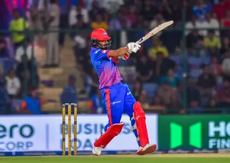 KL Rahul finds clarity and comfort opening for Delhi Capitals in IPL 2026
