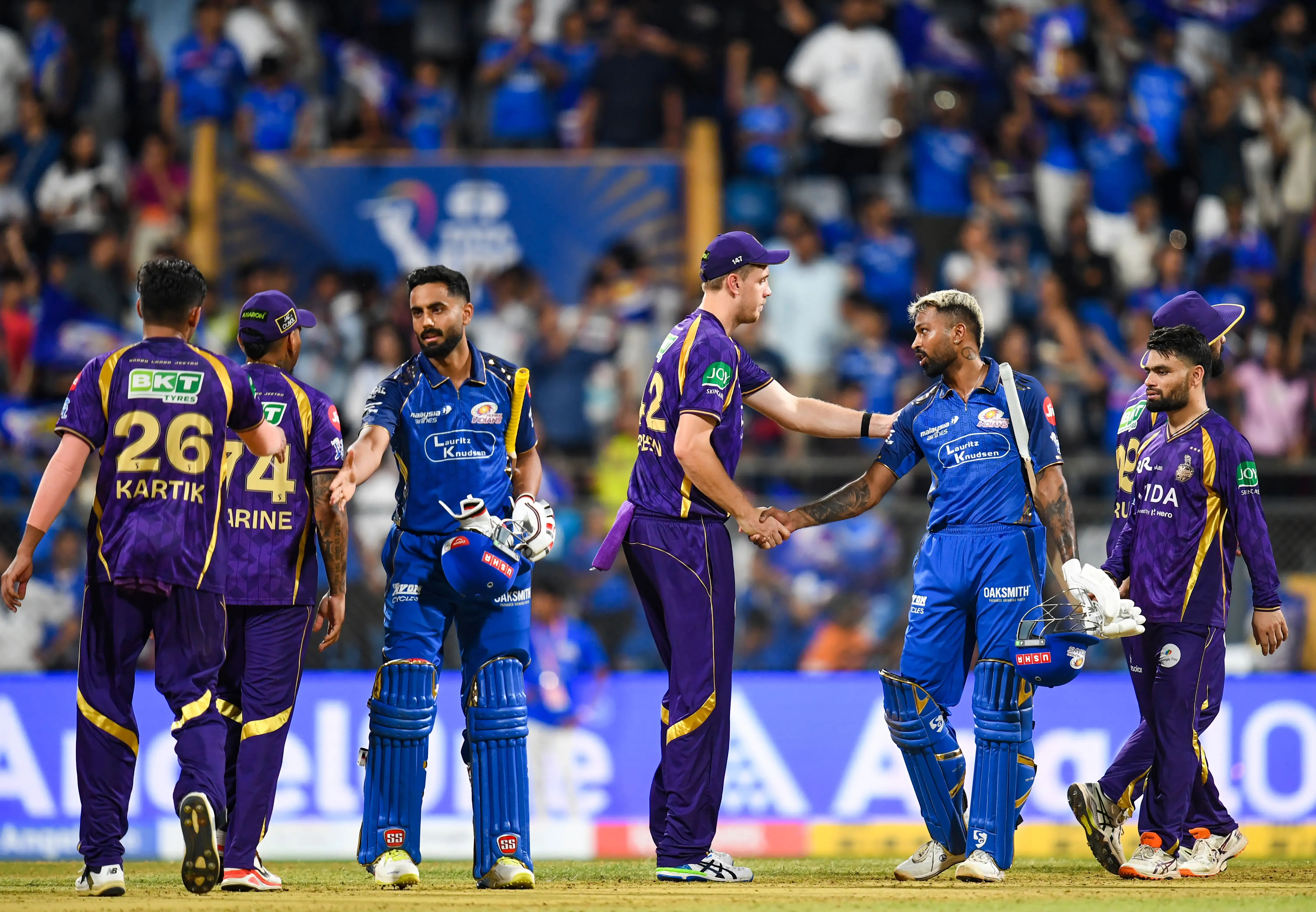 IPL 2026 Sets New Benchmark with Record 515 Million Viewers Over Opening Weekend