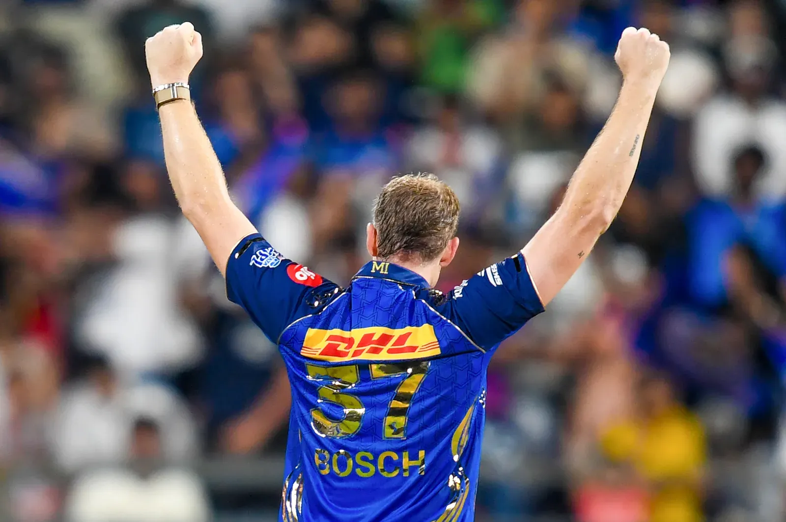 IPL 2026: Corbin Bosch backs Mumbai Indians to finish strong despite playoff exit