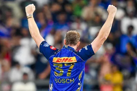 IPL 2026: Corbin Bosch backs Mumbai Indians to finish strong despite playoff exit
