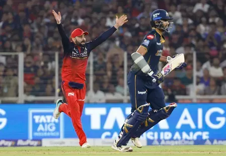 आईपीएल 2026 पहला क्वालिफायर: धर्मशाला में आरसीबी बनाम जीटी, हेड-टू-हेड में 4-4 की बराबरी