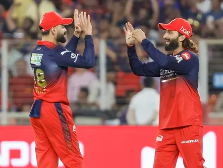 RCB win back-to-back IPL 2026 title: Kohli's 75* seals 5-wicket final win