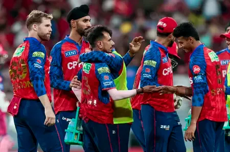 PBKS bowling must step up, says Bishop; batting alone won't win IPL 2026
