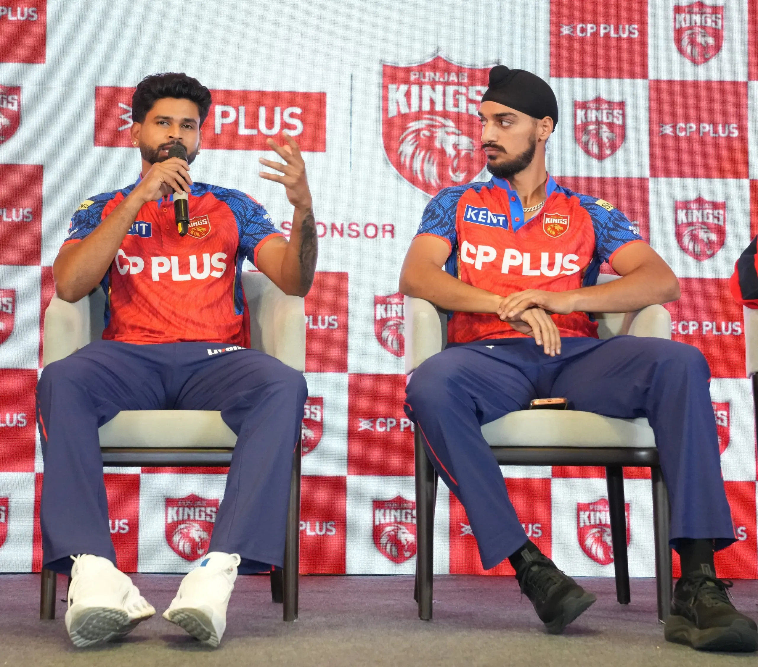 IPL 2026: Shreyas Iyer and Arshdeep Singh Set Their Sights on the Trophy