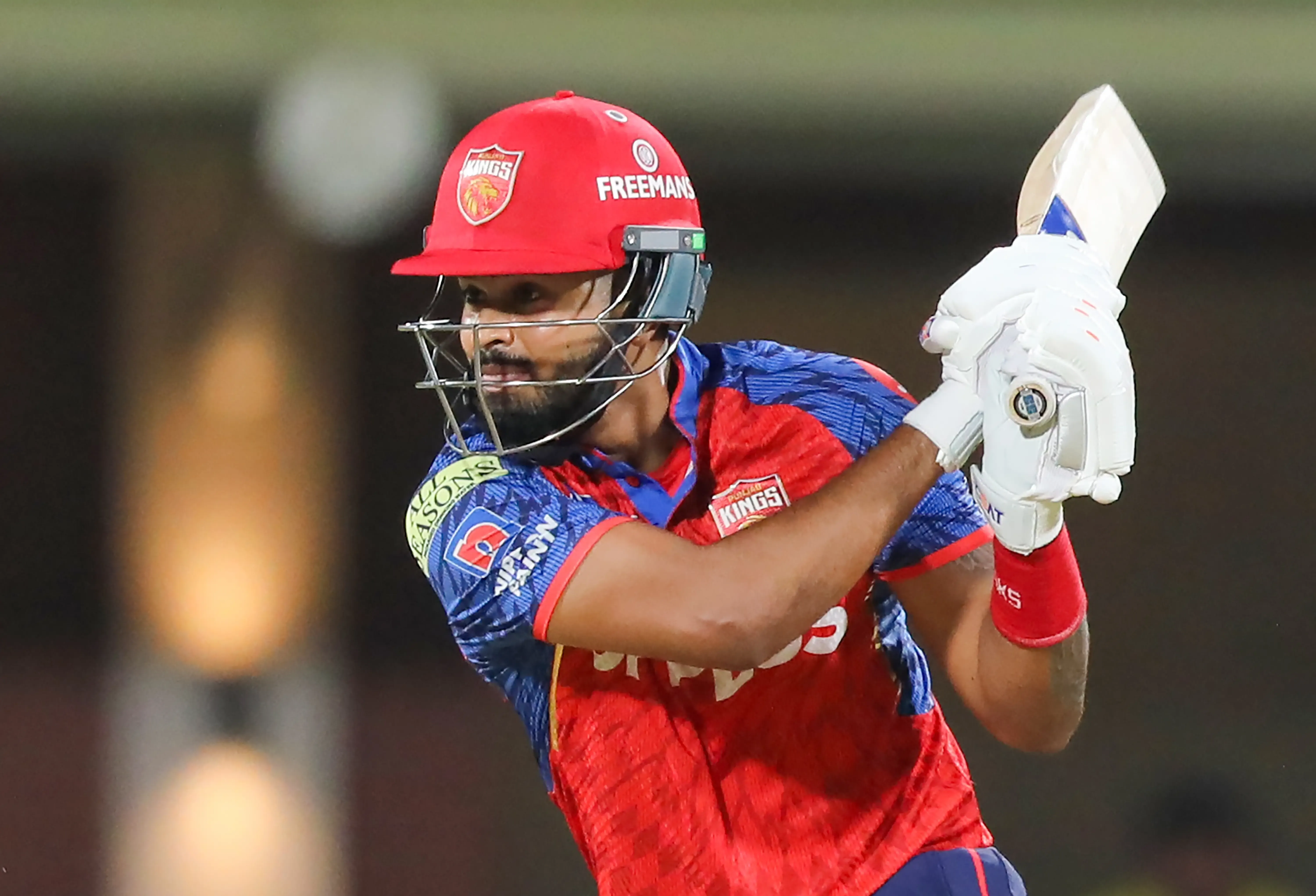 Shreyas Iyer Penalized for Slow Over-Rate in IPL 2026 Match Against CSK