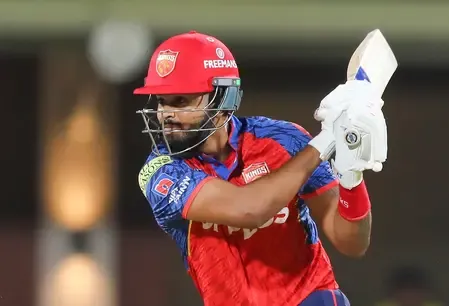 Shreyas Iyer Penalized for Slow Over-Rate in IPL 2026 Match Against CSK