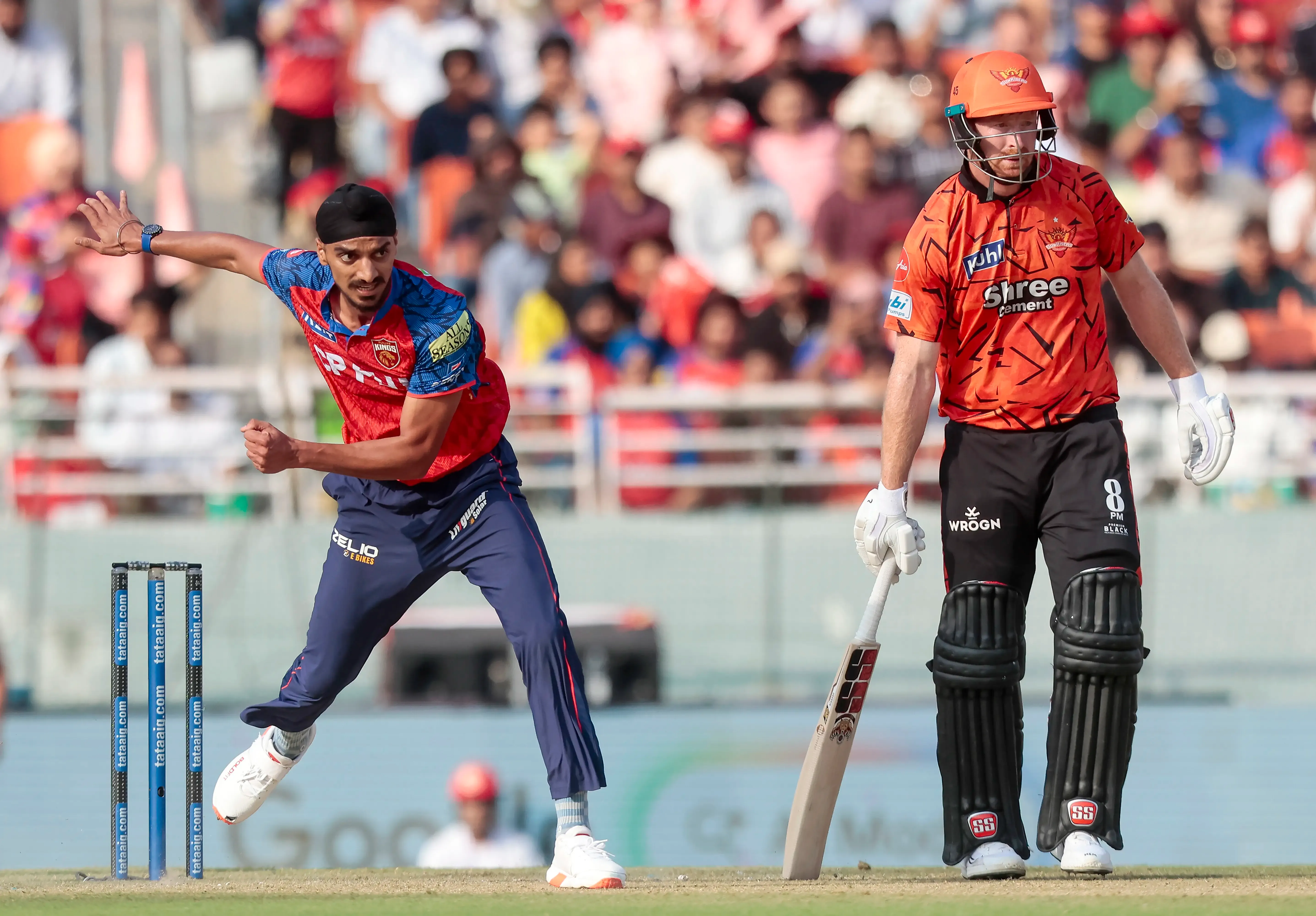 IPL 2026: Finch Praises PBKS' Success Despite Arshdeep's Power Play Struggles