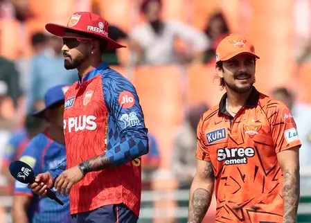 IPL 2026: Punjab Kings Pay Tribute to Vrindavan Victims Against SRH