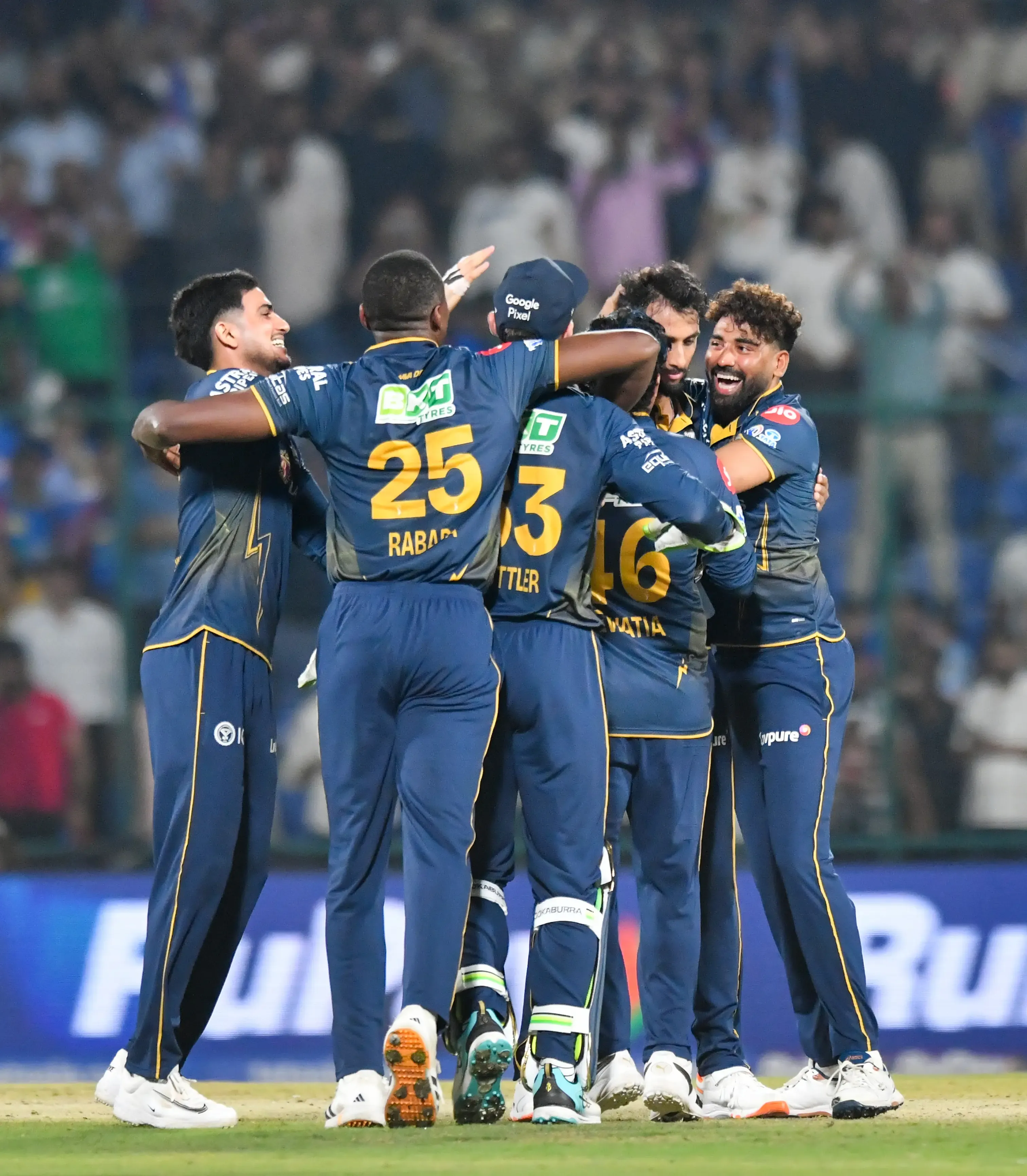 आईपीएल 2026: जीटी ने पहली जीत के साथ अंकतालिका में छठा स्थान हासिल किया, टॉप-4 में इन टीमों का दबदबा