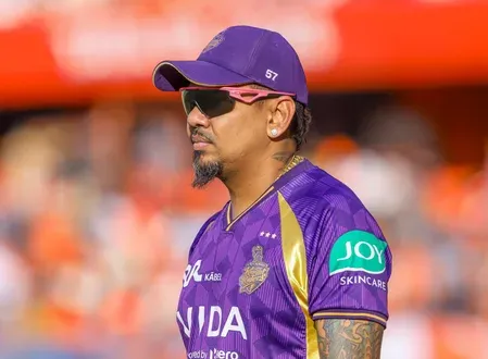 Narine's 2/29 masterclass seals KKR's 29-run IPL win over GT