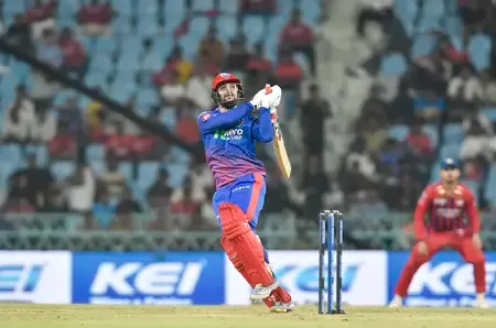 IPL 2026: Sameer Rizvi Reflects on His Match-Winning 70 and Strategy Against LSG