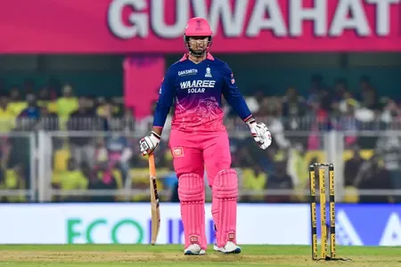 IPL 2026: Sooryavanshi Reflects on Powerplay Strategy