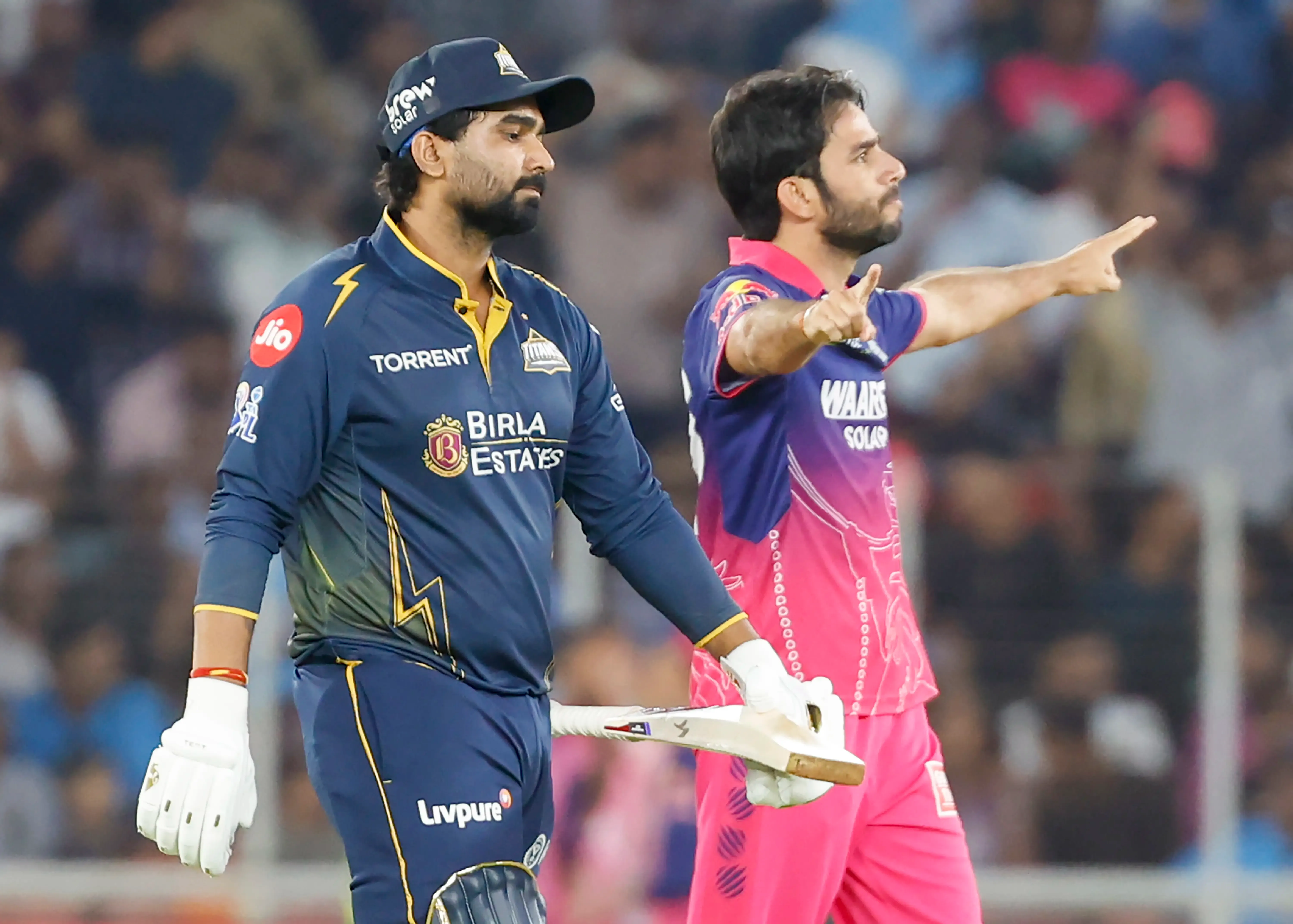 आईपीएल 2026: रवि बिश्नोई ने प्लेयर ऑफ द मैच का पुरस्कार तुषार और आर्चर को समर्पित किया