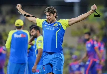 IPL 2026: Spencer Johnson says playing for CSK feels 'very special'
