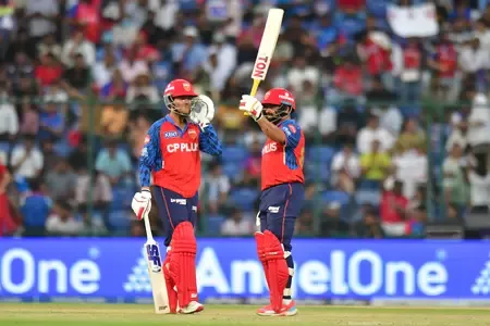 Historic IPL Chase: PBKS Smash 265 to Stun DC by 6 Wickets