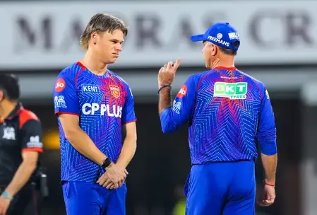 IPL 2026: Prashant Veer to Make His Debut as PBKS Choose to Bowl First Against CSK