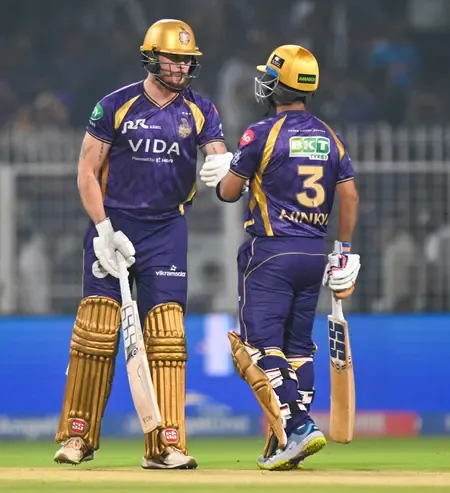 Finn Allen Reflects on KKR's Performance Ahead of IPL 2026 Clash with CSK
