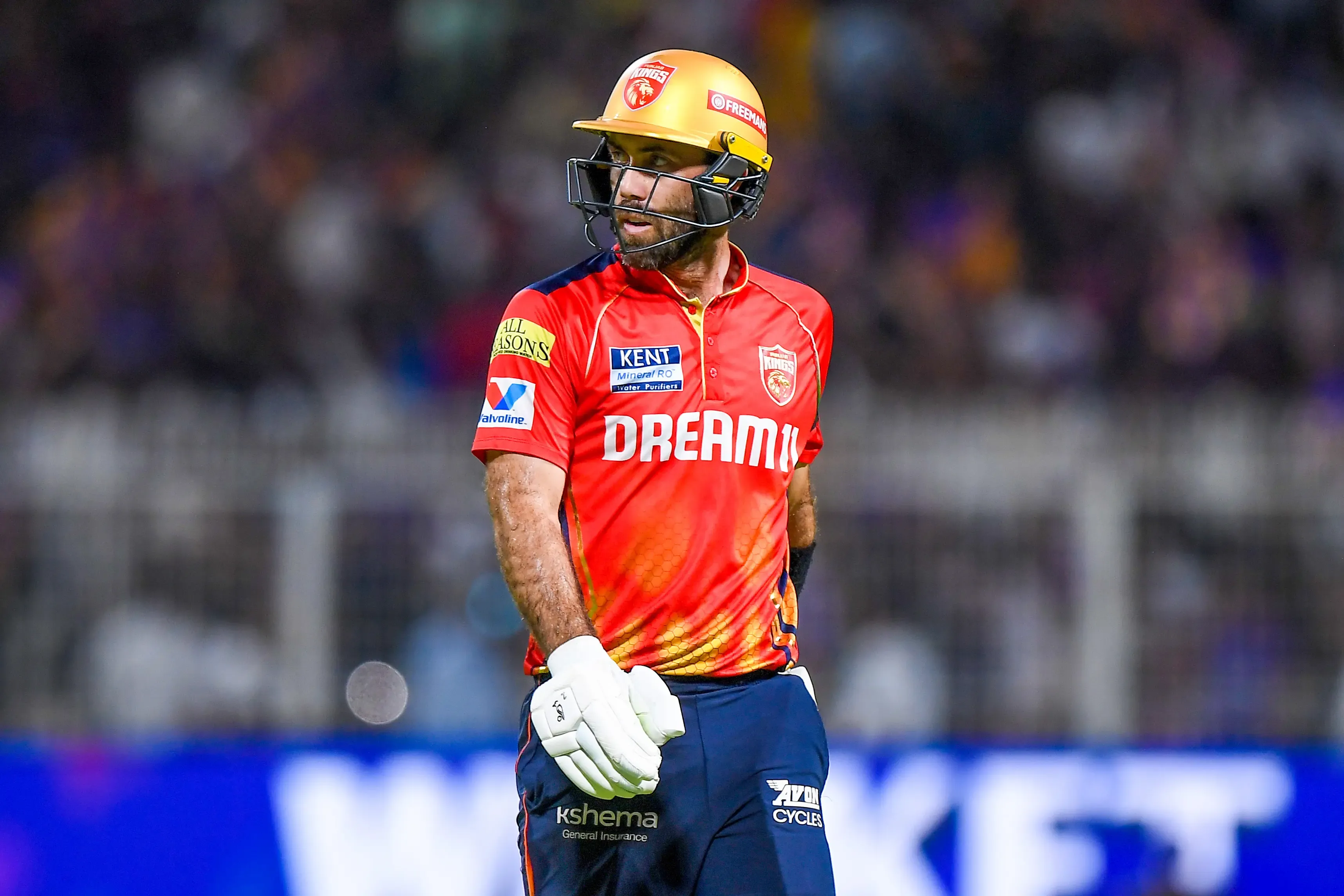 IPL 2026: Will Punjab Kings Reinforce Their Indian Core with Maxwell's Departure?