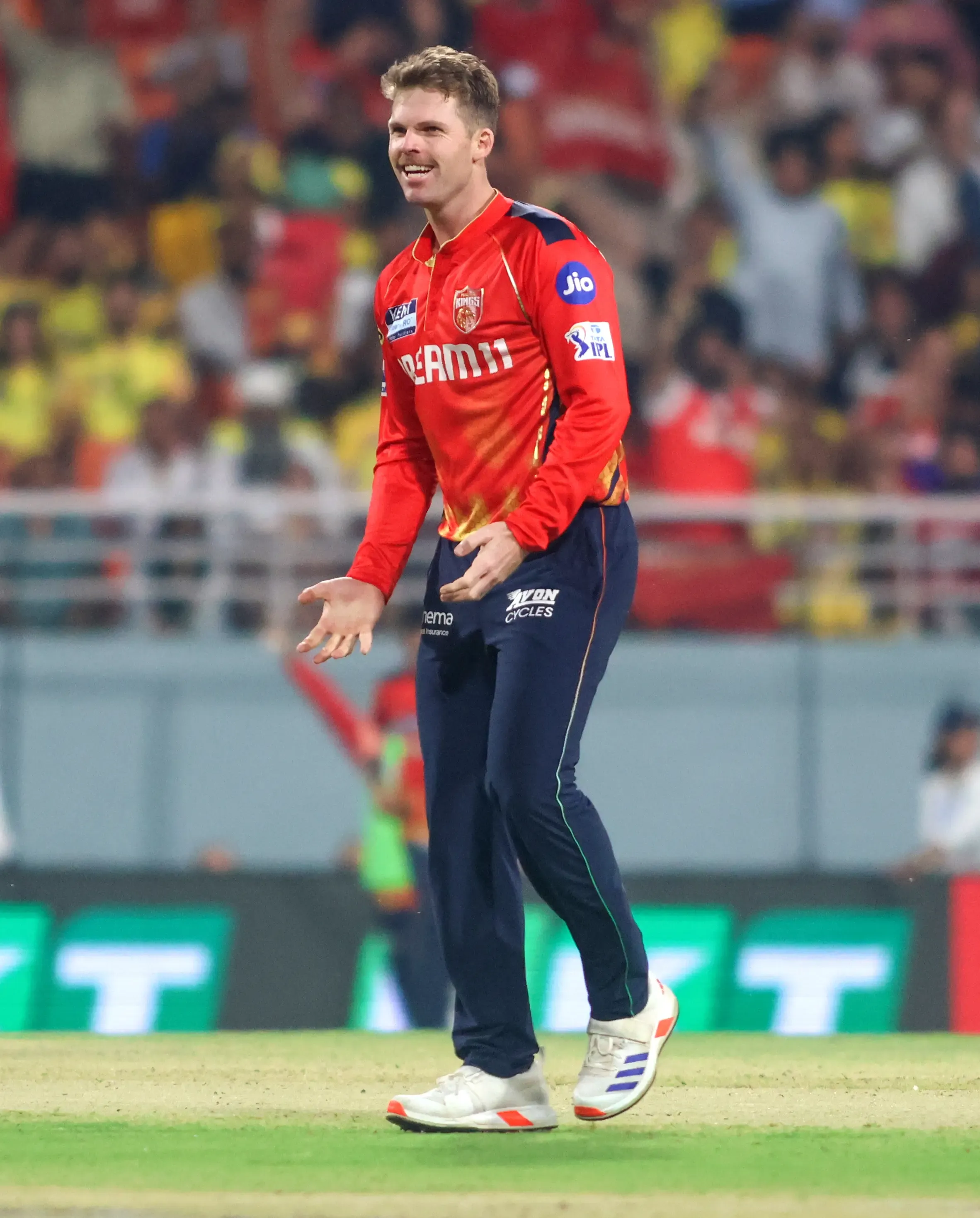 आईपीएल 2026: पंजाब किंग्स को झटका, लॉकी फर्ग्यूसन शुरुआती मैचों से रहेंगे बाहर