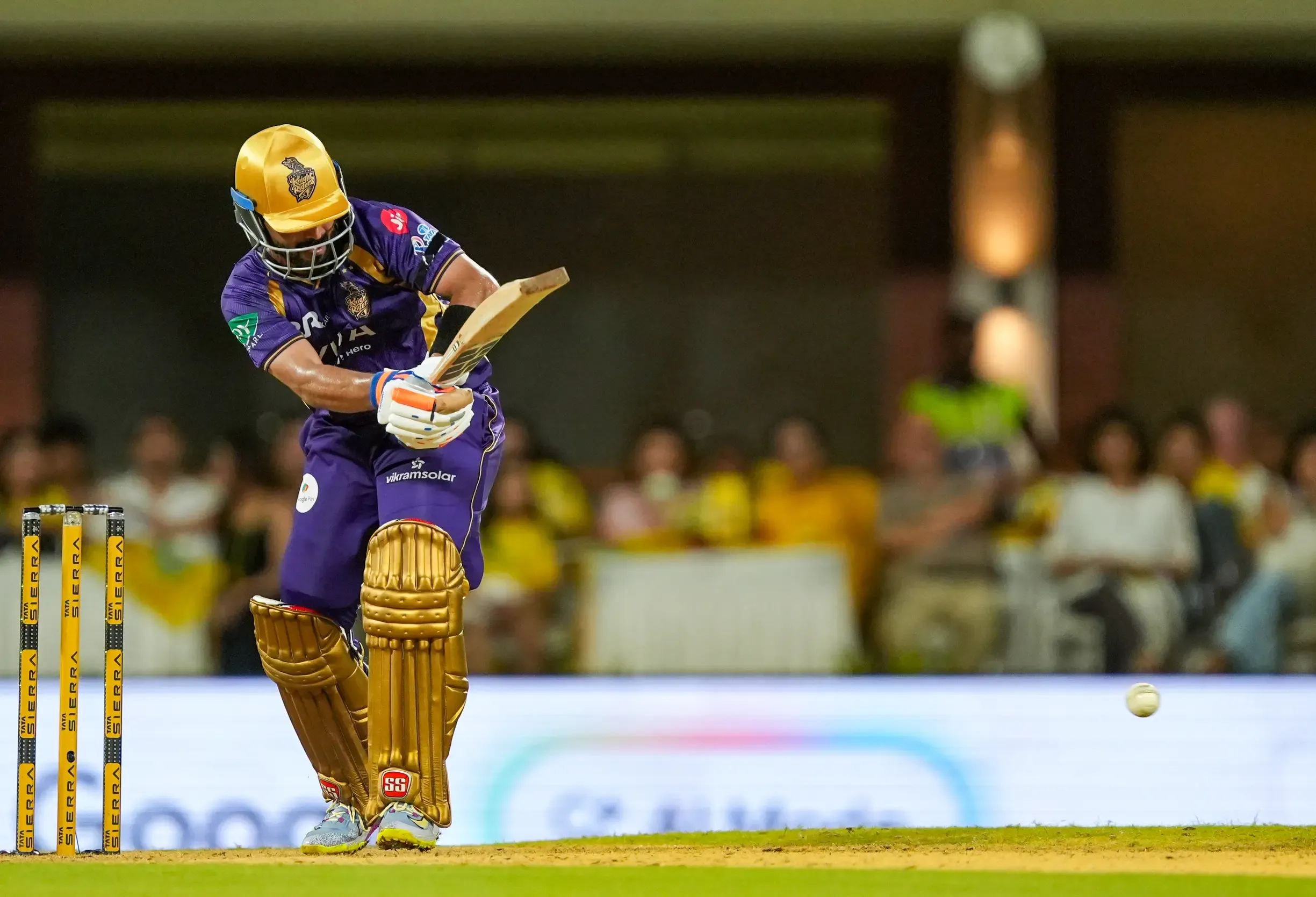 IPL 2026: Rahane Breaks Record for Most Ducks as Opener