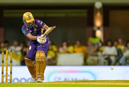 IPL 2026: Rahane Breaks Record for Most Ducks as Opener