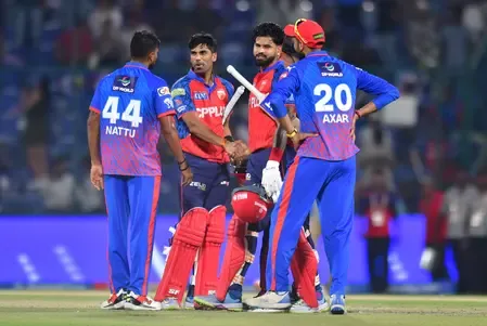 Historic IPL 2026: PBKS Chase Down 265, Rahul's 152 Not Out in Vain