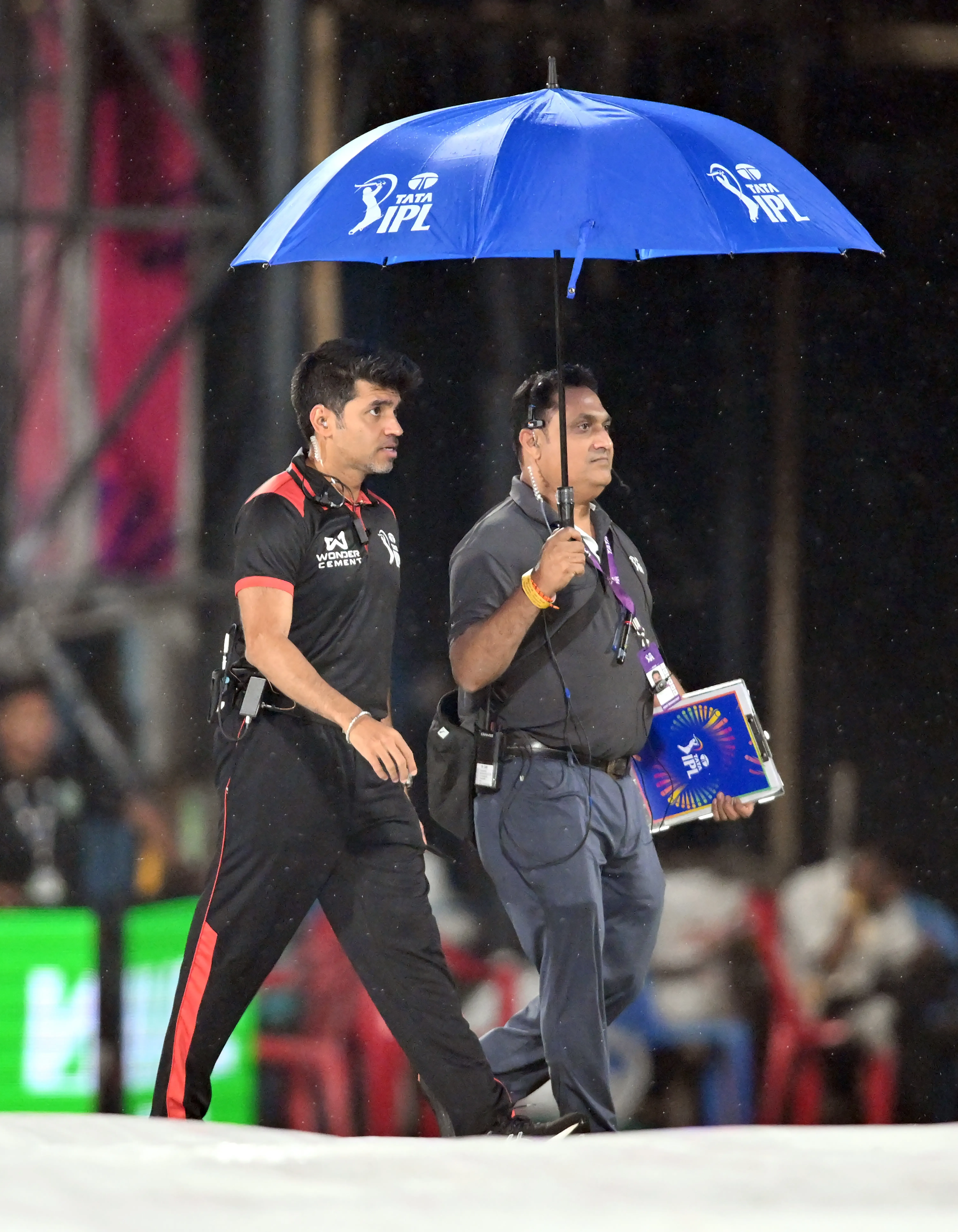 IPL 2026: Heavy Rain Postpones RCB vs RR Clash in Guwahati
