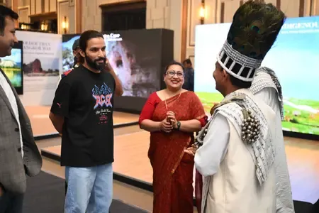 RCB squad immerses in Chhattisgarh culture ahead of Raipur home fixtures