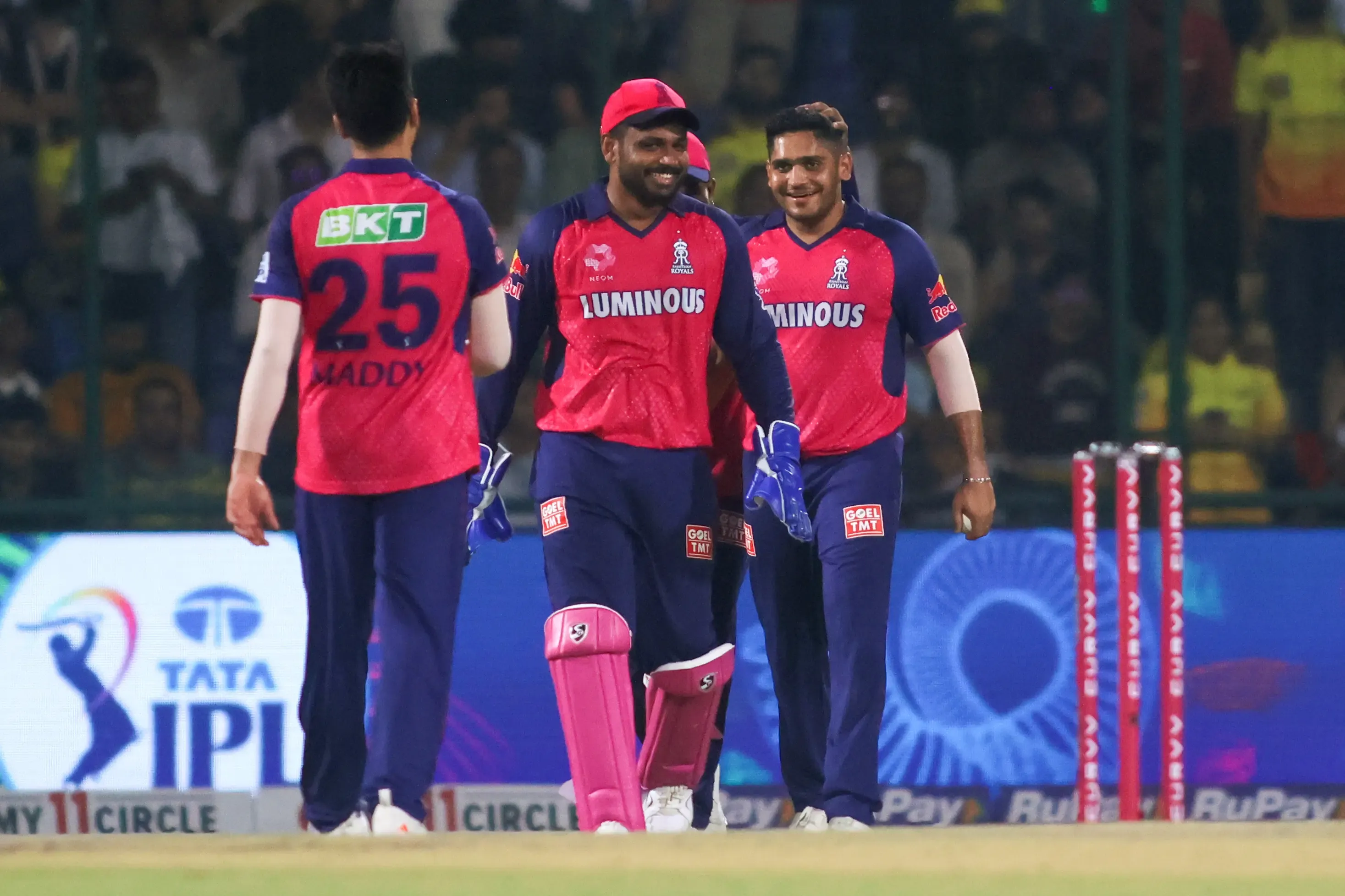 Did Rajasthan Royals Just Let Go of Long-Time Fielding Coach Dishant Yagnik?